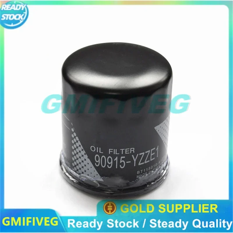 1PC NEW 90915-YZZE1 Auto Parts Oil Filter for Toyota 90915YZZE1