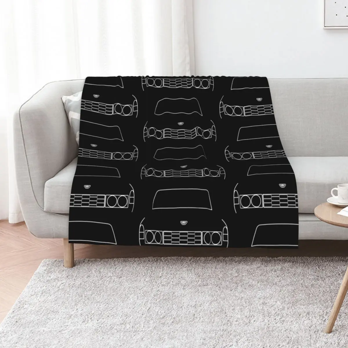 Rover P6 Classic Ca… - image