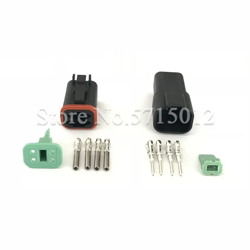 4 Hole DT06-4S DT04…