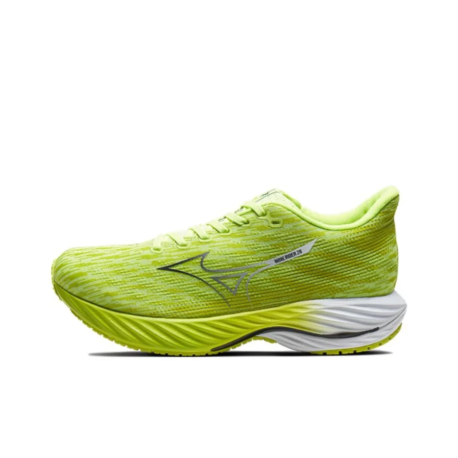 

Wave Rider 28 Mizuno 'Neo Lime' J1GC240309