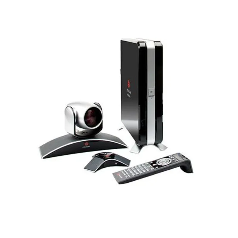 Polycom HDX 8000 HD PAL Video Conferencing System Poly HDX8000