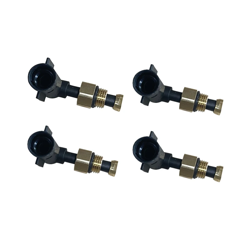 4PCS 68029912AE Air Suspension Shock Absorber Repair Kits Connect Valve For Jeep Grand Cherokee WK2 Suspension Spring Bellow