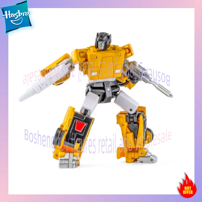 

in Stock Transformed Toys Newage NA H71Y H-71Y Dick Tigertrack Small Proportion Action Figures Toy Collection Gifts