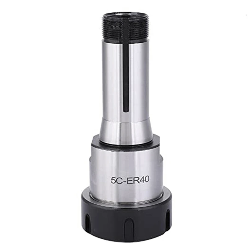 Spantang Houder, 5c-er40 Cnc Freeshouder Frees Draaibank Tool Router Spantverlenging Machine Verlengstang