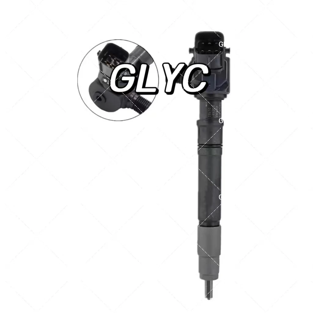 

New Common Rail Fuel Injector 23670-0E060 23670-09470 Dies el Fuel Injector for Toy ota 1GD/2GD Engine