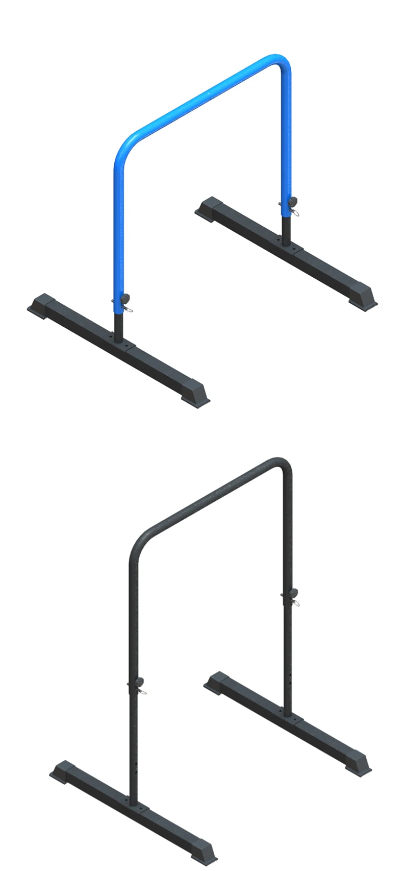 Picture 3: Push up Bar Parallel Equalizer Dip Bar Multi-functional Portable Parallel Gym Parallel Bars