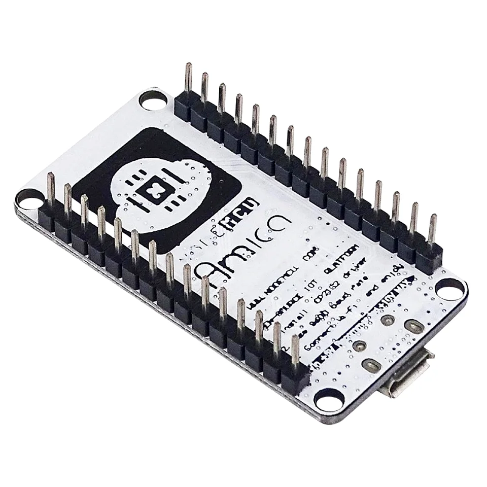 esp8266 NodeMCU v2 Lua WIFI networking development kit board based on ESP8266 amica CP2102 ESP-12E/F