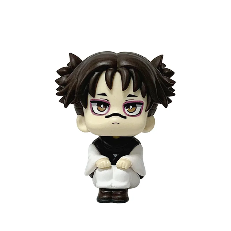 

Jujutsu Kaisen Figure Anime Q Version Choso Standing Pose Sorcerer Shape Gojo Satoru Ornament Action Figurine
