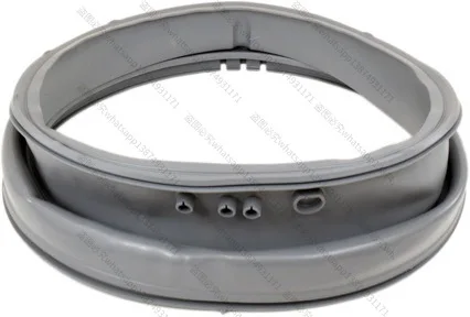 4986ER0004F Washing Machine Door Seal, Suitable for Gasket with Drain