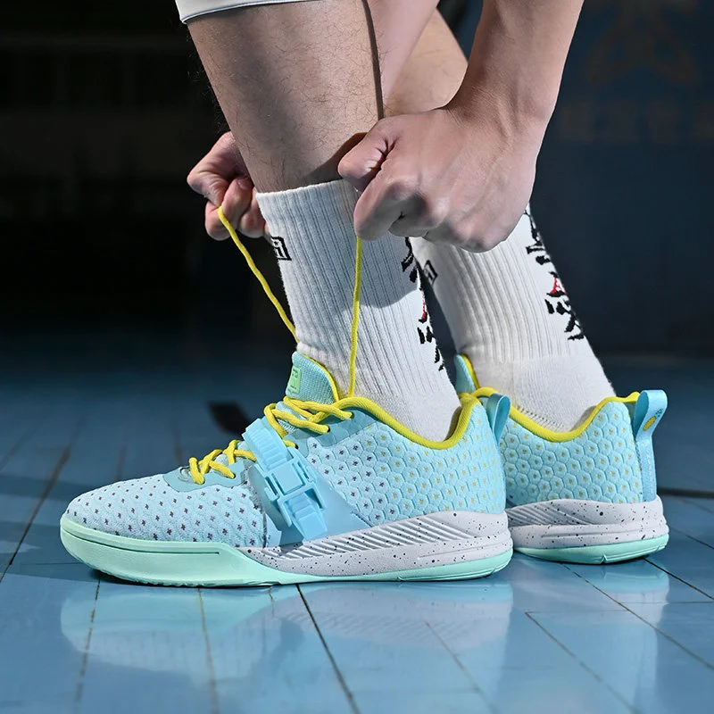 

Men's Outdoor Hiking Shoes Casual Sneakers Fitness Training Shoes Men's and Women's Wear-resistant Breathable Shoes