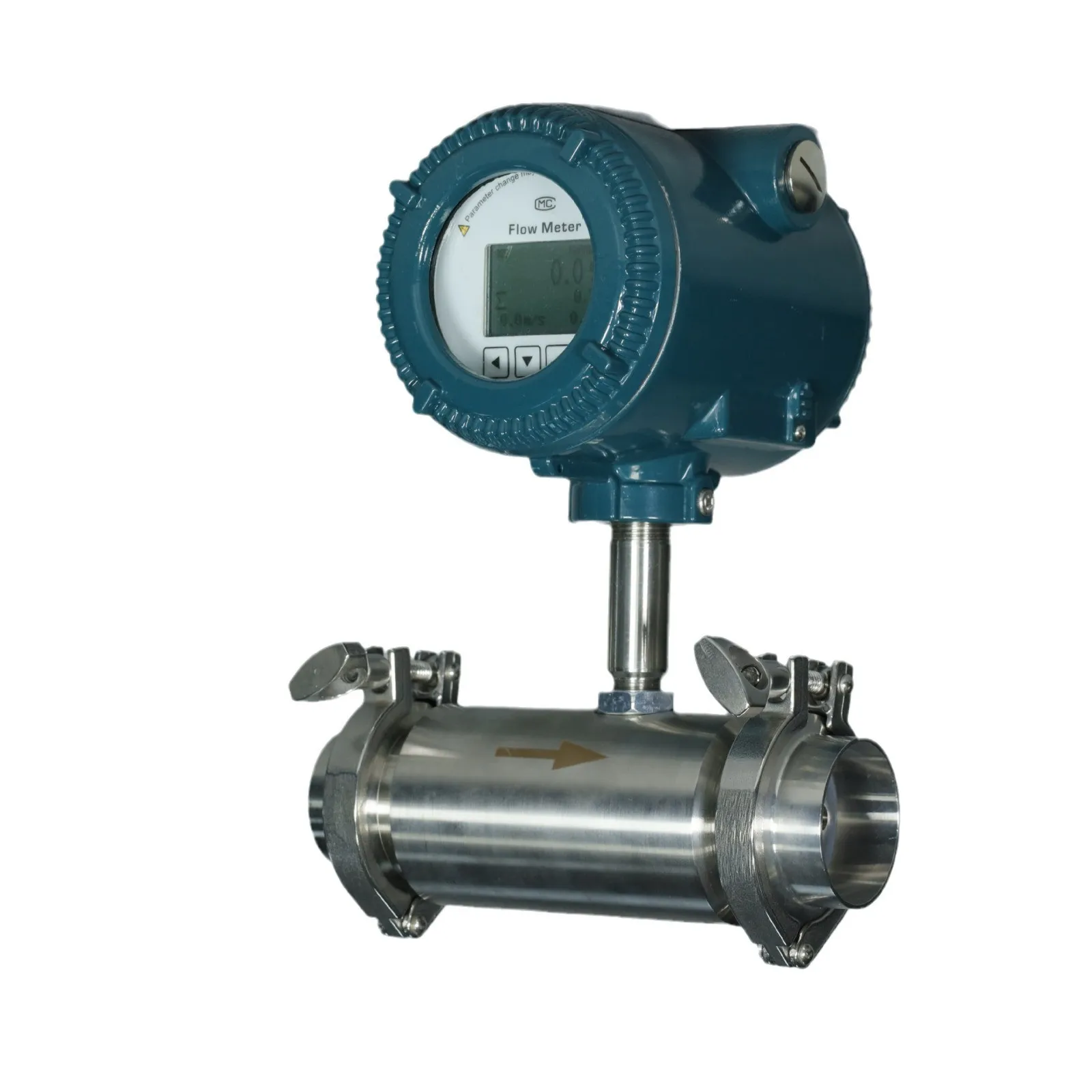 Turbine Flowmeter Manufacturers Alcohol/methanol/ethanol/desalination Flow Meter