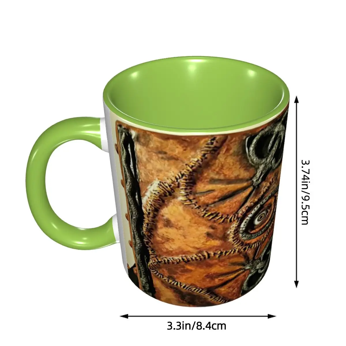 Hocus Pocus Winifred Sanderson Spell Book Mug Funny Ceramic Coffee Cups Tea Mugs Milk Cup Drinkware Gifts for Friends