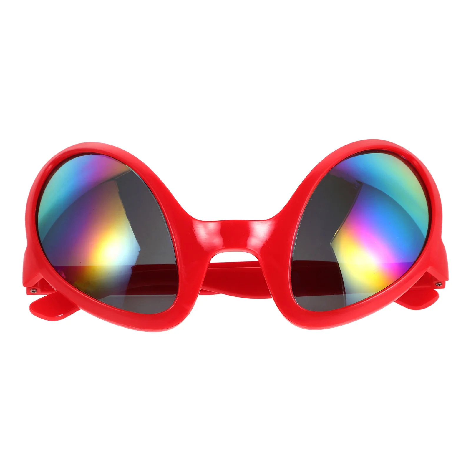 

Alien Glasses Sunglasses Plastic Prop Funny Costume Adult Accessories Stylish Chic Unique Fashion Attractive Crowd Security