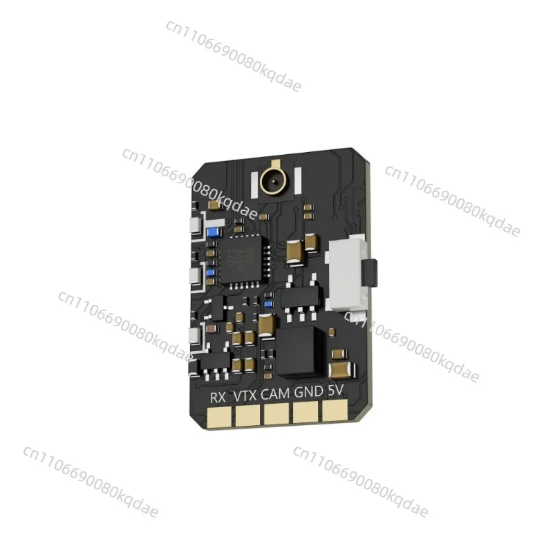 5.8G Wireless‑Image‑Transmit Unit,48CH,25‑200‑400mW Pit‑Mode Hardware Component