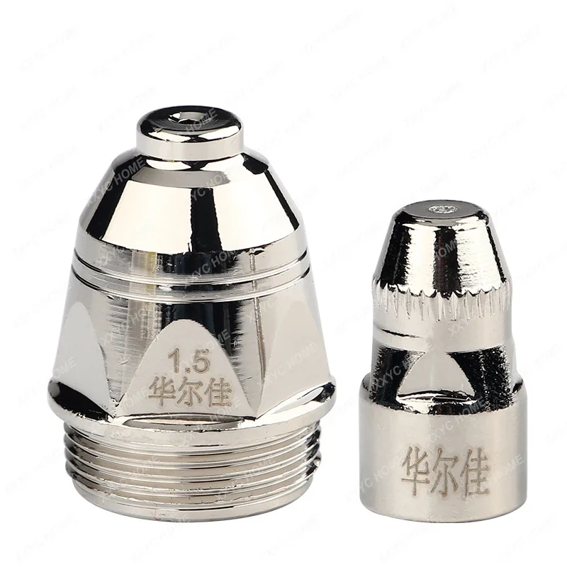 

Электродное сопло Электроспрей Утолщенное режущее сопло Lgk100 Станок для плазменной газовой резки Режущее сопло