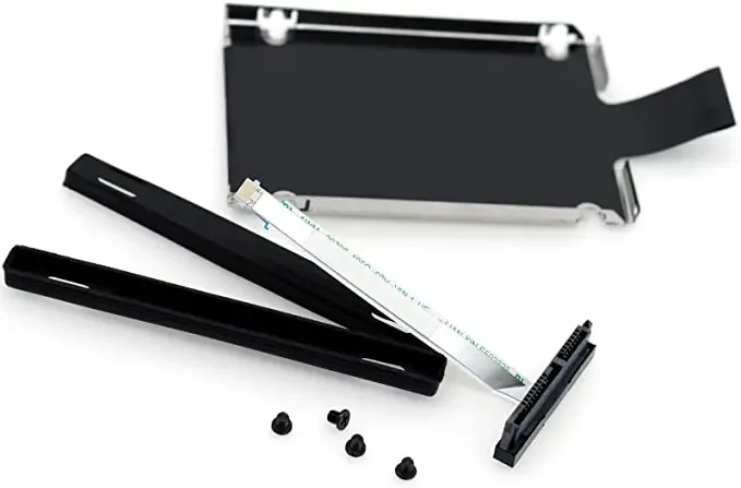 NEW SATA HDD Hard Drive Cable Caddy Bracket For ASUS Y5100U Y5100 X415 S4300F Y5100UB8250