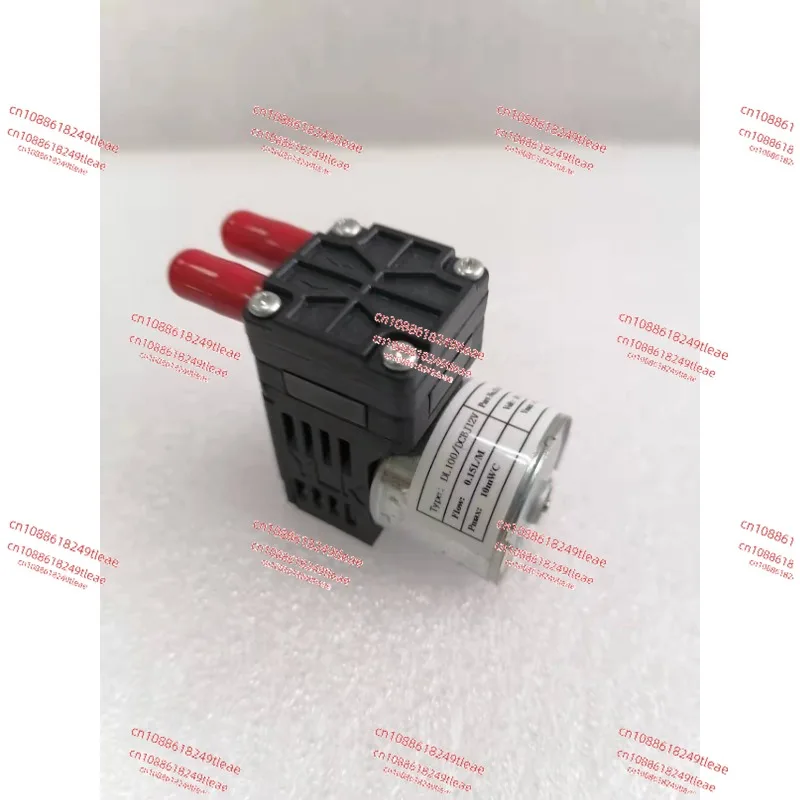 

Miniature diaphragm pump, small flow liquid pump, brushless pump DL100EE/DCBJ