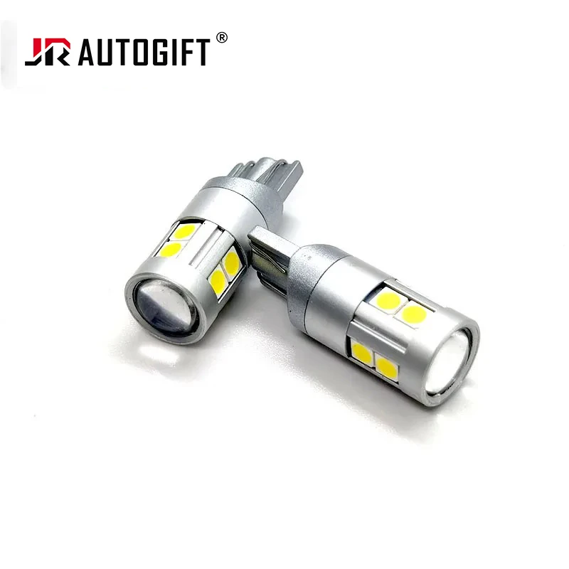 

100x W5W LED Bright T10 LED Bulb 9 SMD 3030 Car Interior Light 2W 168 194 12V 24V 6000K White led Side Clearance Lights