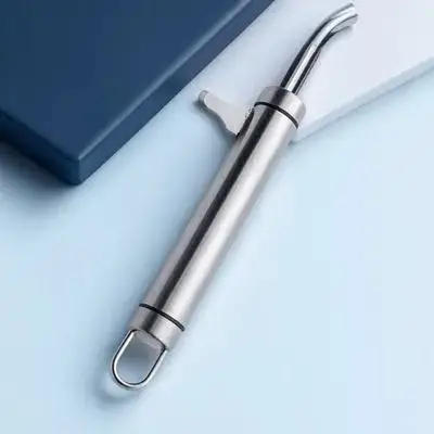 

Stainless Steel Nut Opener Walnut Clip Kitchen Tool 304 Portable Practical Gift Vegetable Fruit Gadget