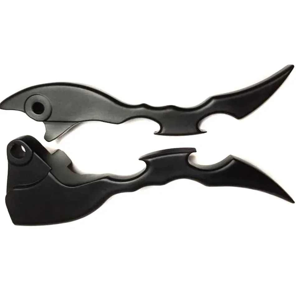 オートバイ部品-ブラック-ブレーキ-クラッチ-レバー-スズキ-ブルバード-m109r-2009-2013用