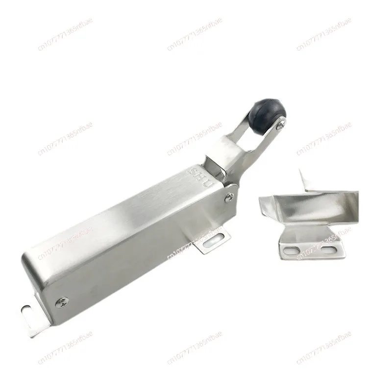 

1230 Cold Storage Return Door Stainless Steel External Open Door Closer Return Device Hydraulic Buffer Rebound Device