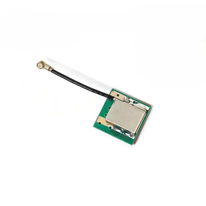 2PCS Active Ceramic Antenna For GPS & Beidou, High-Gain Satellite Signal Amplification, BD+GPS Positioning Antenna