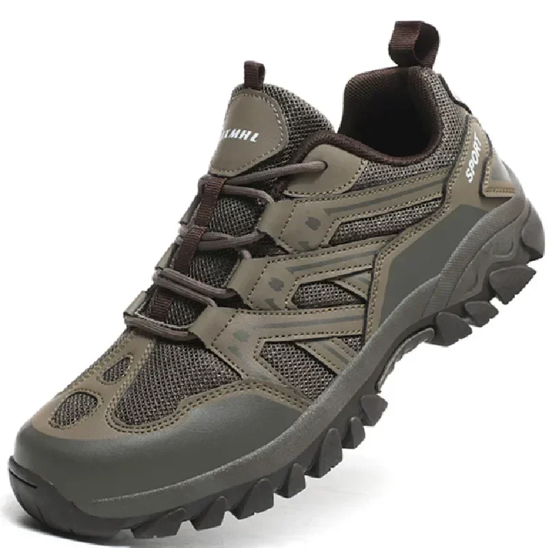 2025 Men Women Trekking Wandelschoenen Botas Mujer Outdoor Hiking Shoes Durable Sport Work for Couples Antiskid Sneakers 36--46