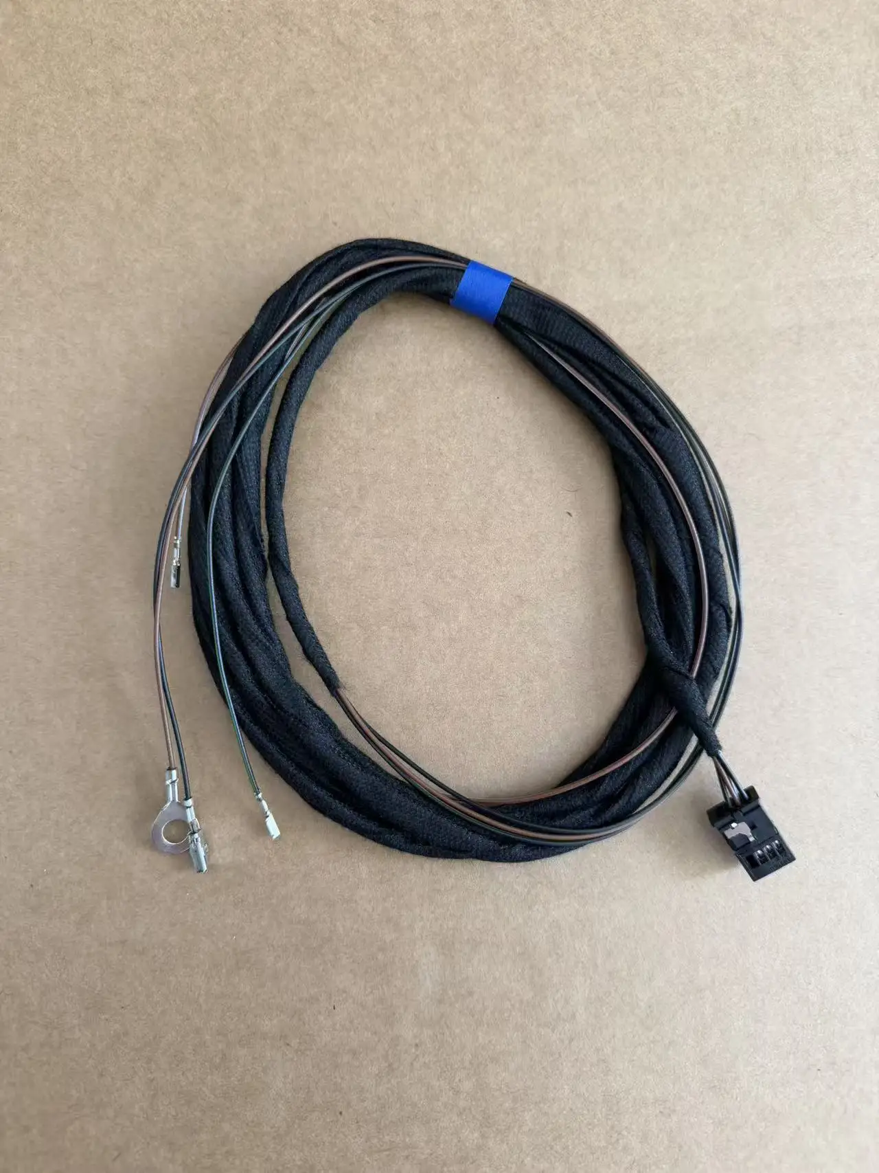 For VW golf 8 golf 7 jetta Tiguan ID Skoda Octavia Kodiak Superb MQB upgrade anti glare indoor mirror wire and cable