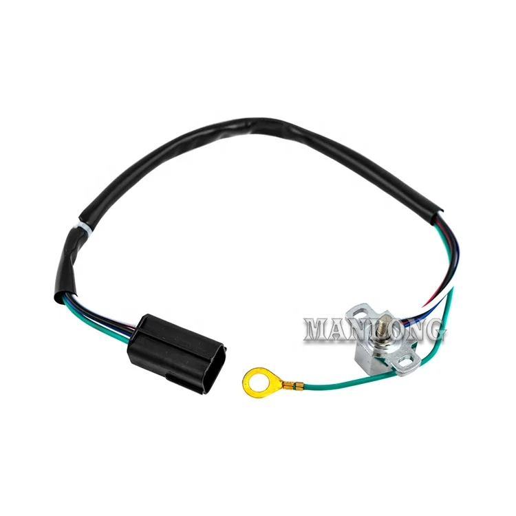 Forklift Part Accelerator Used for Nichiyu FB10-30 -72/75/80 FBT13 -75 With 70000-45711