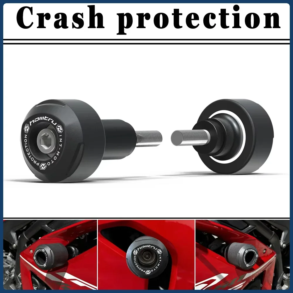 

For CBR1000RR-R CBR1000RR-R SP 2020-2023 Crash Protection Bobbins