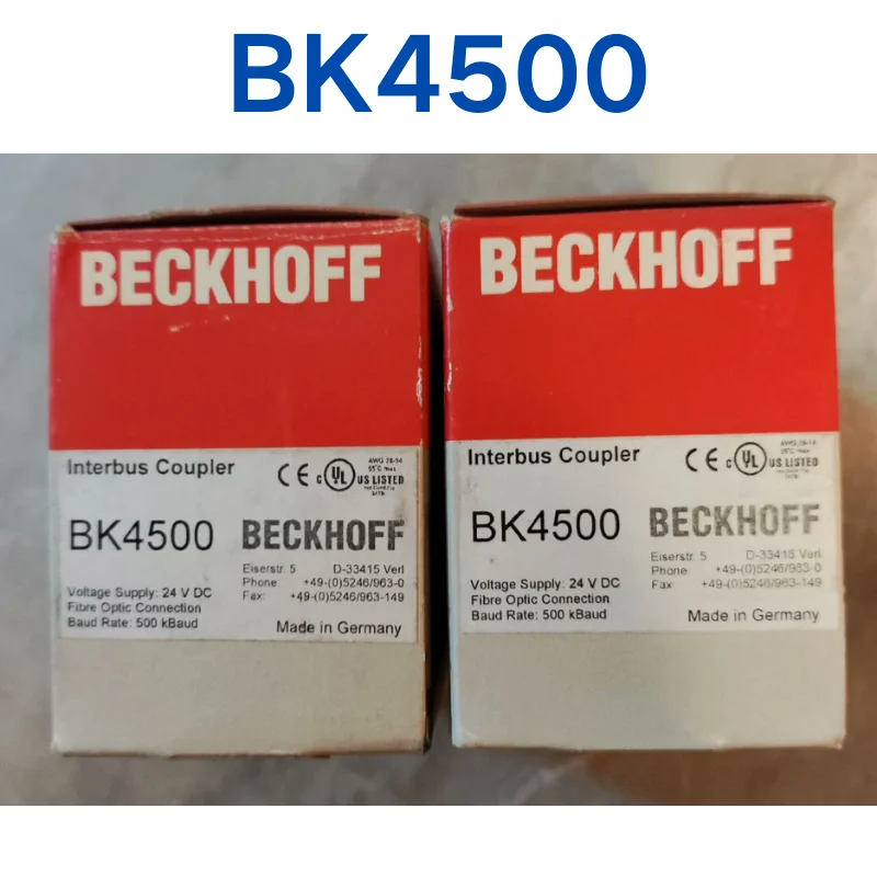 

Совершенно новый BK4500, быстрая доставка
