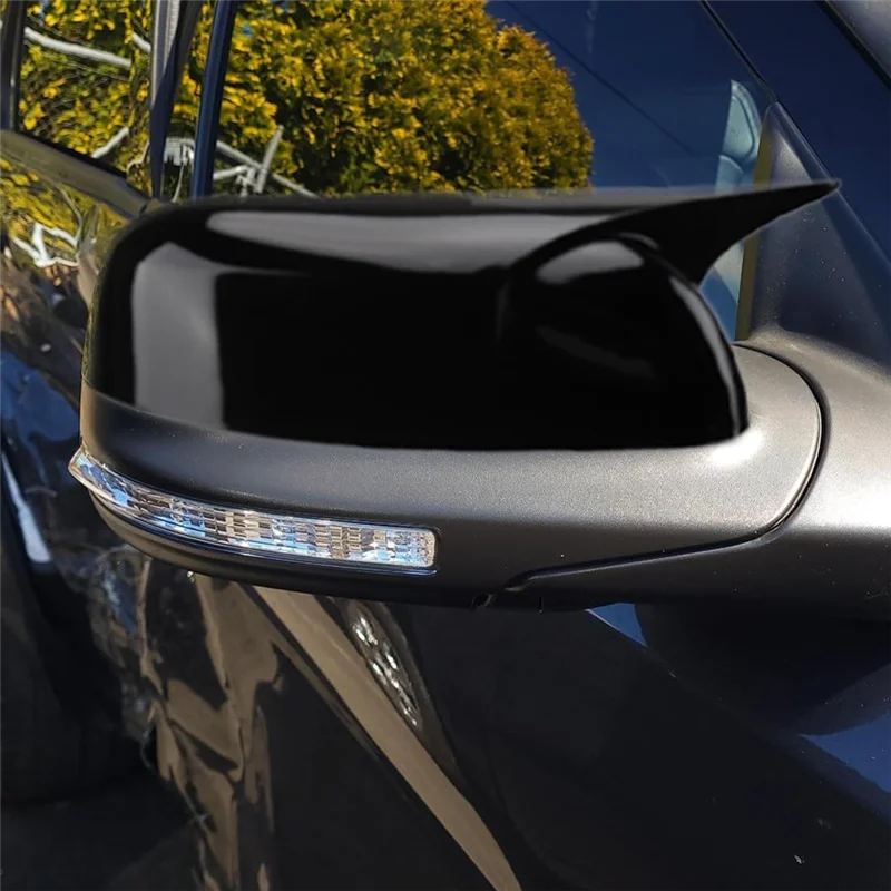 

Superior-Rearview Mirror Cover Side Mirror Cap Trim Accessories For Ford Explorer 2011-2019