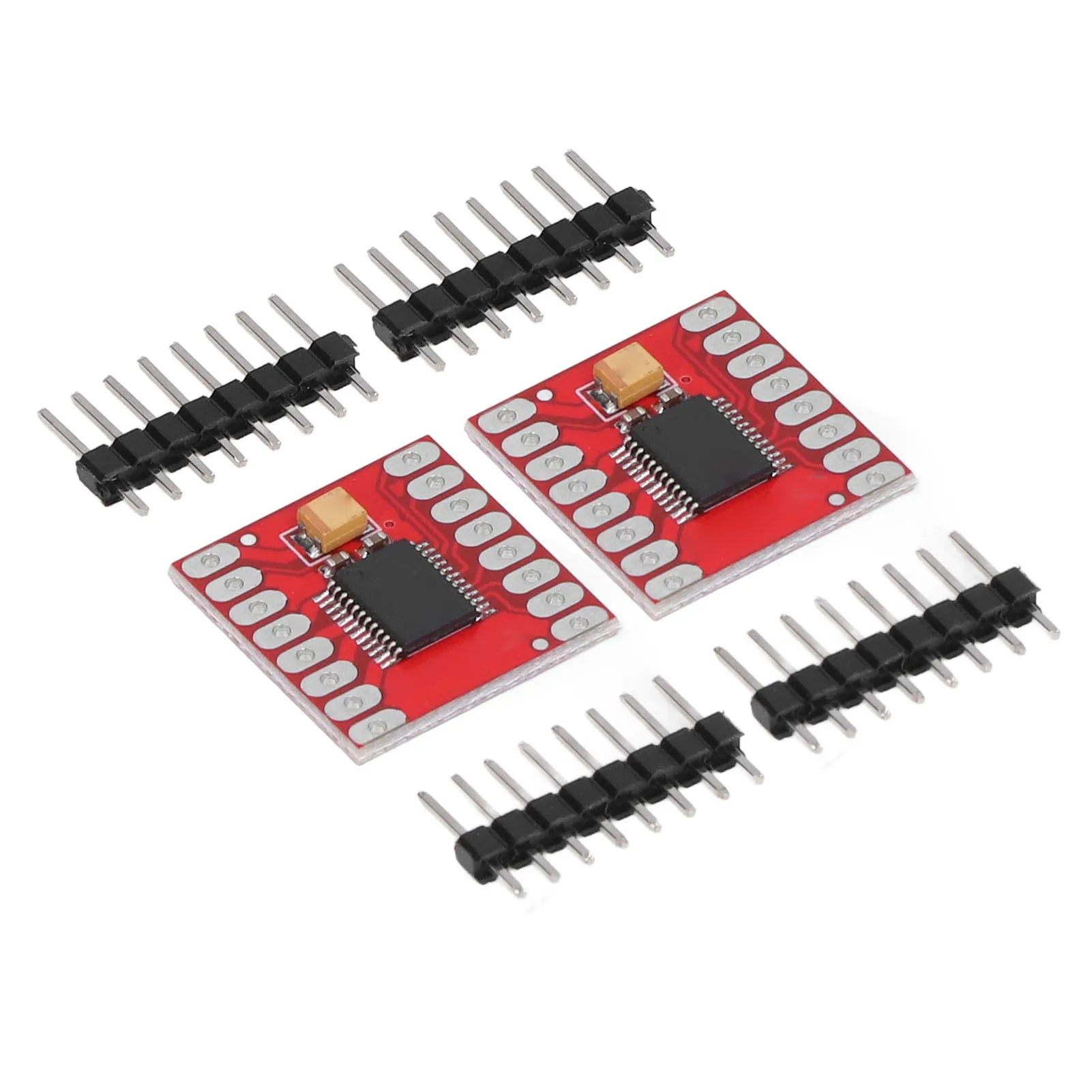 2 Sets Motor Drive Module Dual Driver Controller Board H Bridge for DC Step TB6612FNG Motor Drive Module Motor Driver Controller