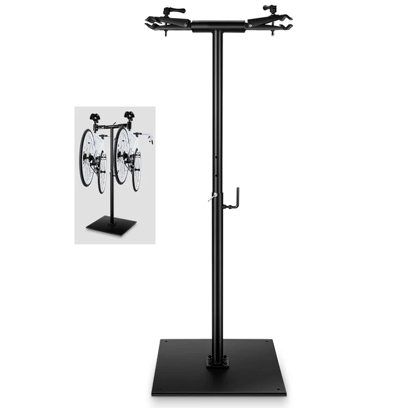 Bicycle Repair Rack, Mountain Road Bike Repair Rack, Parking Rack, Bicycle Display Rack, Portable Hanging Rack