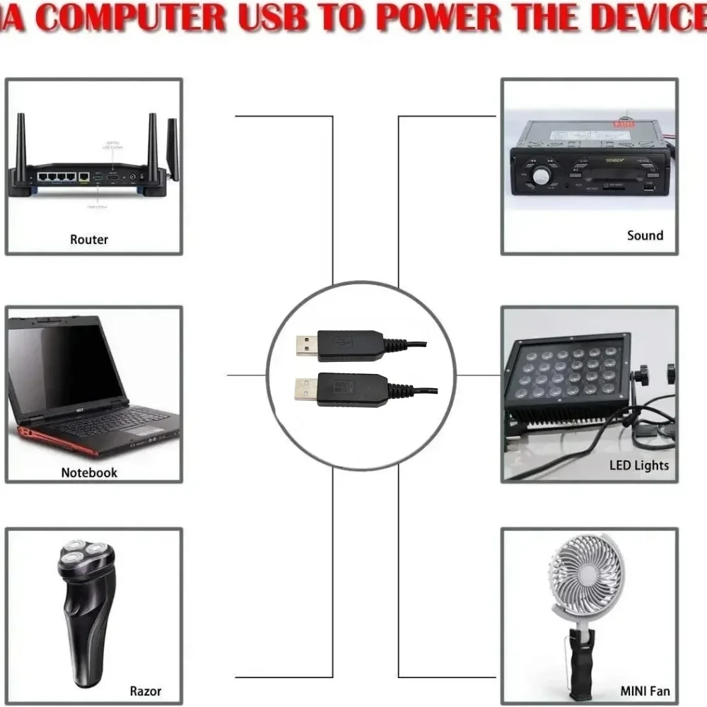 5V To 12V 9V Power …