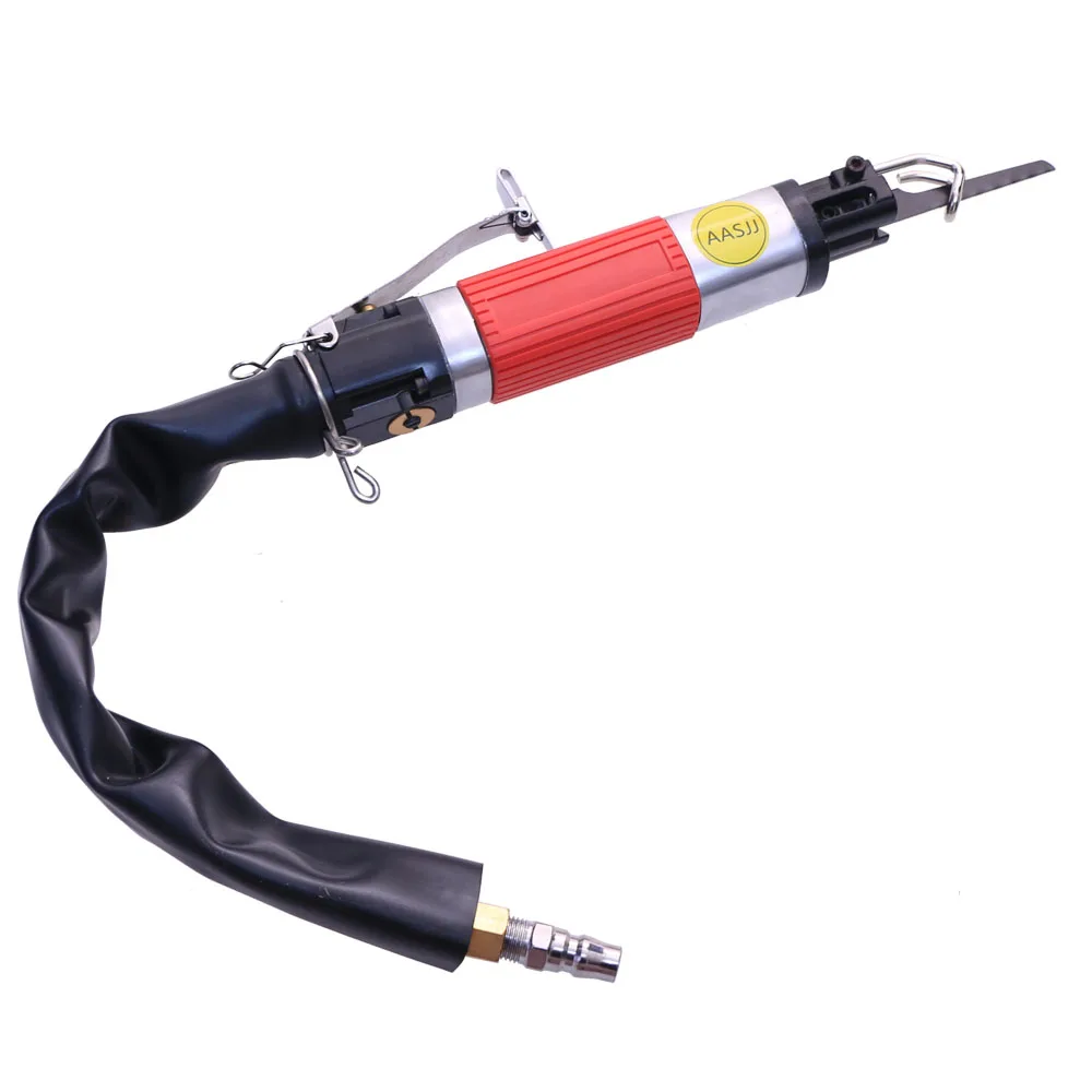 AT-6112 Low Vibration Reciprocating Airsaw, Metal Cutting Saw, Stroke Length 10MM, 6000BPM