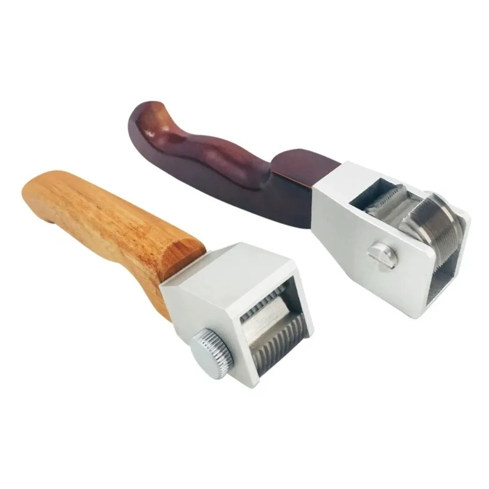 Cross Hatch Tester cross-cut  cross cut adhesion tester 4 cutting edges  paint coatings testing Brand PUSHEN