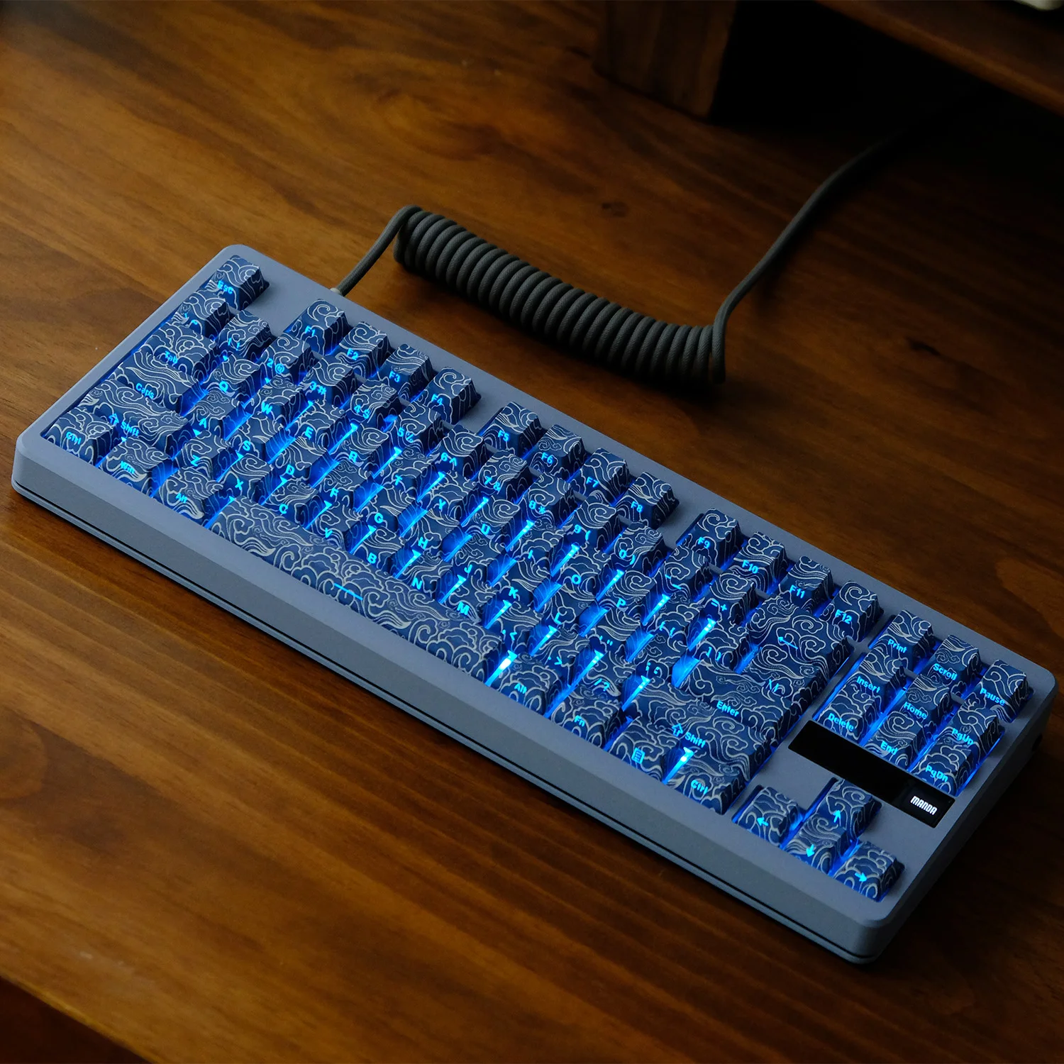 KYOMOT 135 مفتاح PBT غطاء مفات - مراجعة Keycaps Pbt Double Shot 104 Keys وسعره