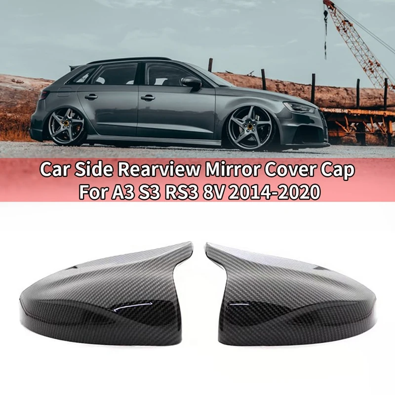 

Задняя крышка автомобиля для-A3 S3 RS3 8V 2014-2020 задняя крышка