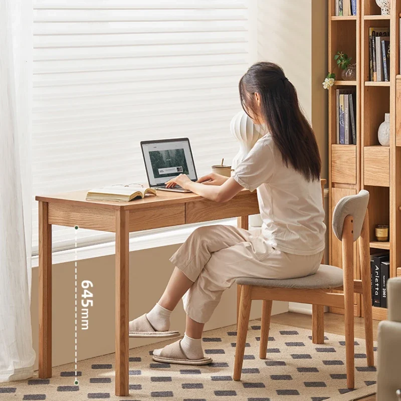

Modern Office Desks Furniture Room Sedentary Table Offer Desk Work Meeting Organizer Workshop Conference Computer Mesa Bedroom