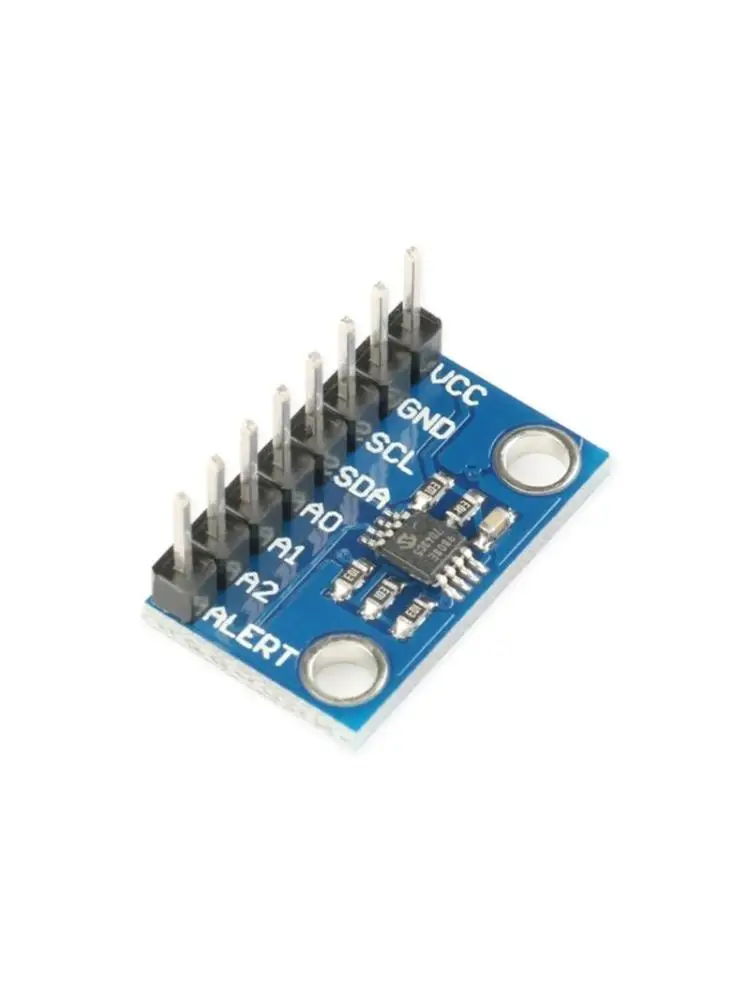  MCP9808 Accurate I2C Temperature Sensoring Board for Microcontroller Projects