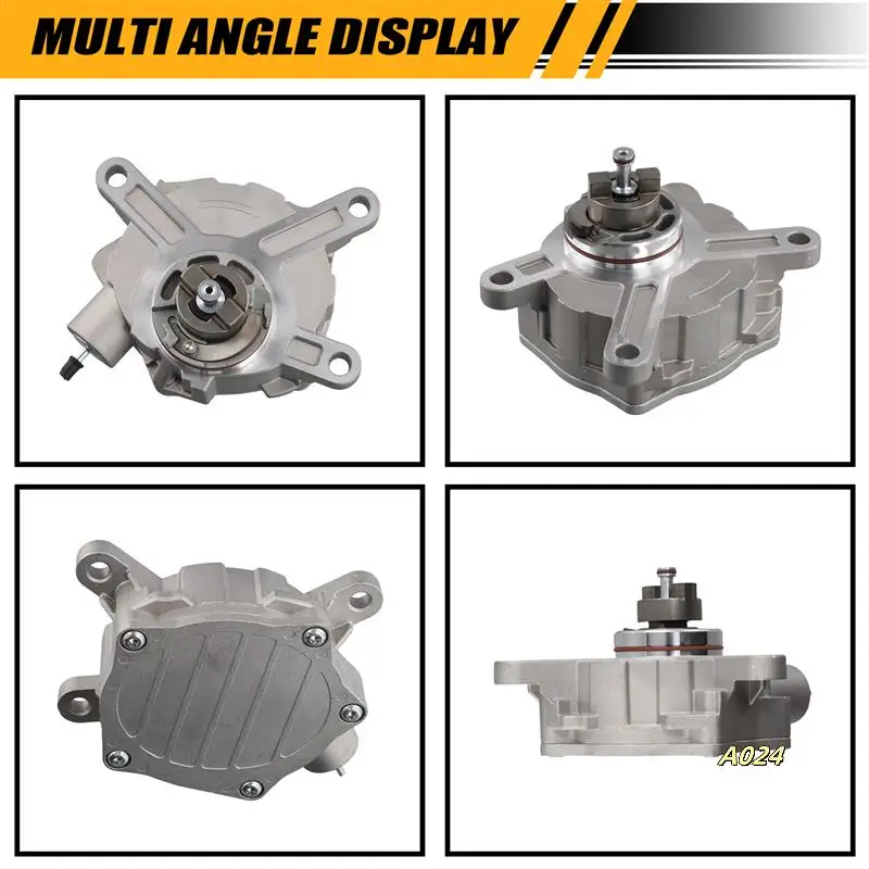 

Тормозной вакуумный насос для Toyota Land Cruiser VDJ200 Lexus LX450D 460 570 VDJ201 1VDFTV 29300-0W052 29300-0W053 29300-0W050