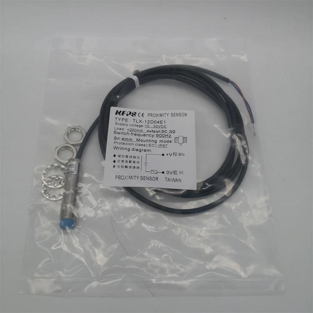 

TLX-12D04E1 Proximity Switch Inductive Sensor