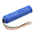 CS Replacement Battery for XTOOL InPlus IP508,IP508S Scan Tool PN:XBL18650-1S1P 3350mAh / 12.4Wh