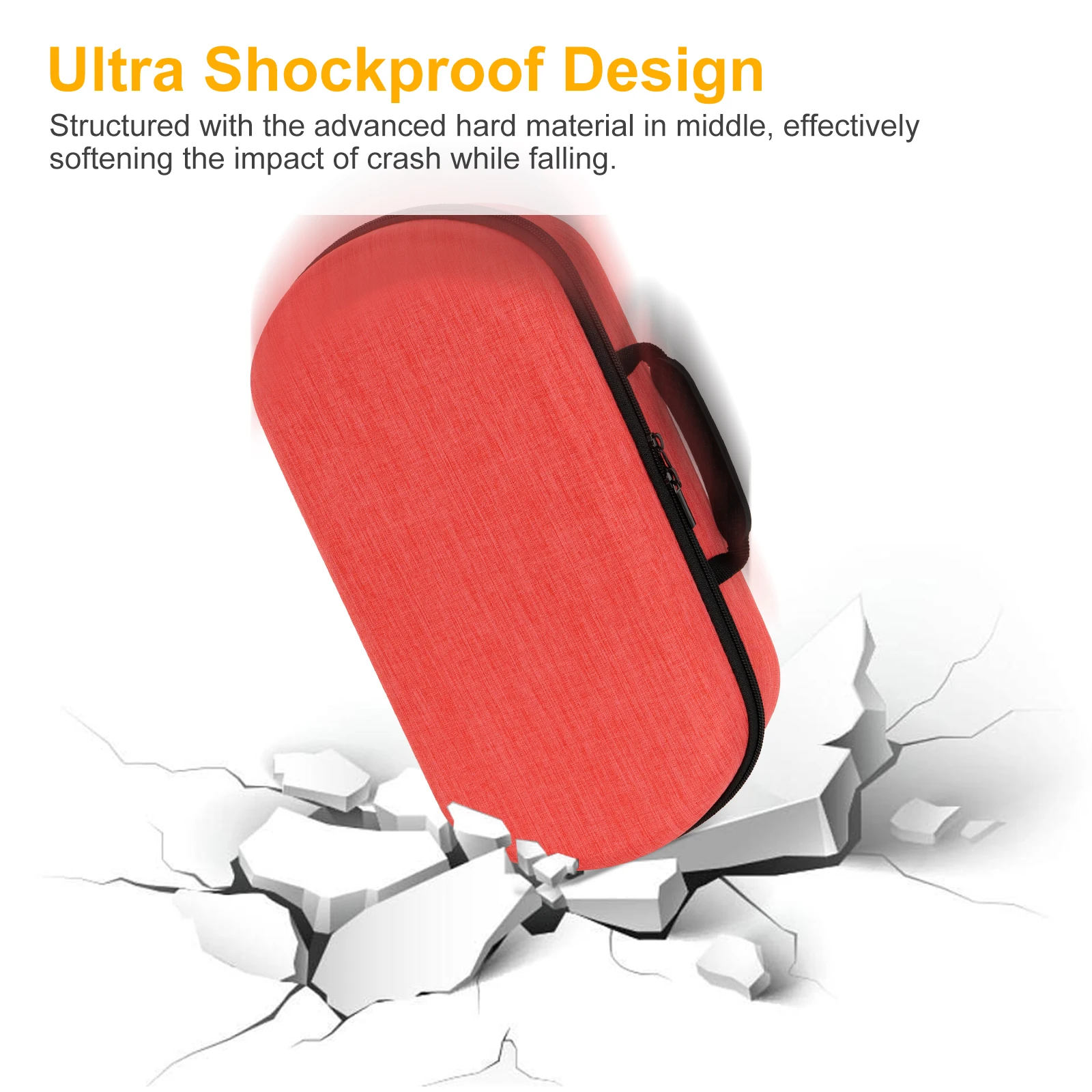 Kofferhouder voor Dyson Supersonic Föhn, Föhn Opbergtas voor Dyson Supersonic Föhn Limited Gift Set Edition