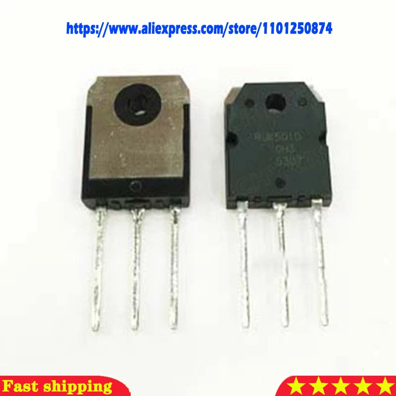 1pcs/lot RJK5010 TO-3P