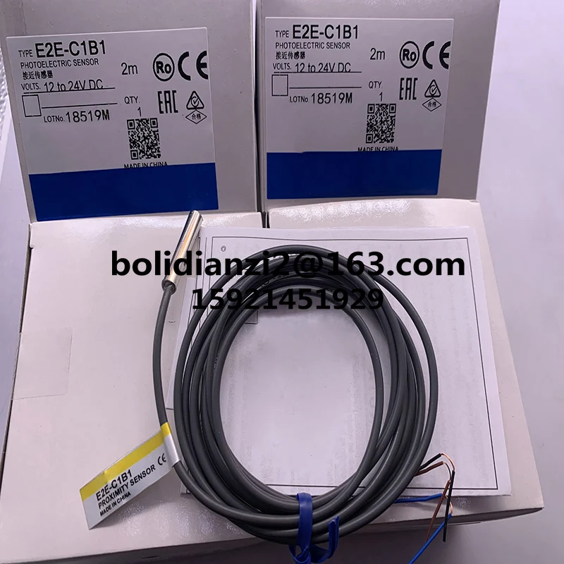 

E2E-C1B1 E2E-C1C1Spot brand-new genuine, proximity switches, sensors