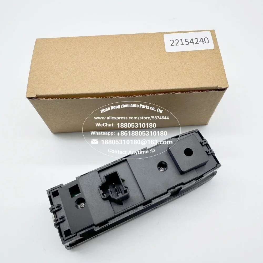 22154240 16690164 Fensterheberschalter für Türen, geeignet für Volvo-Lkw – Detail 5