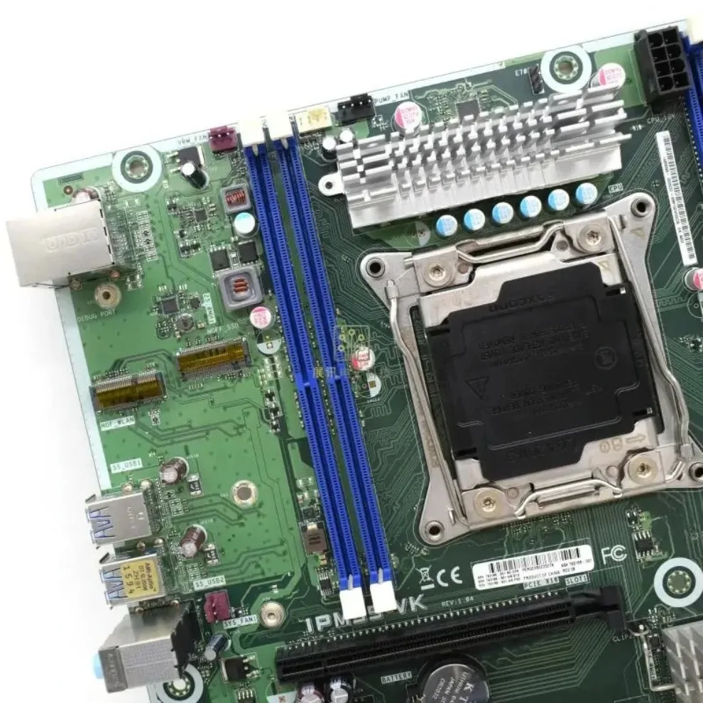 For HP 850 860 IPM99-VK X99 MATX Main Board 793186-001 710324-002 Compatible Computer Motherboard for Desktop