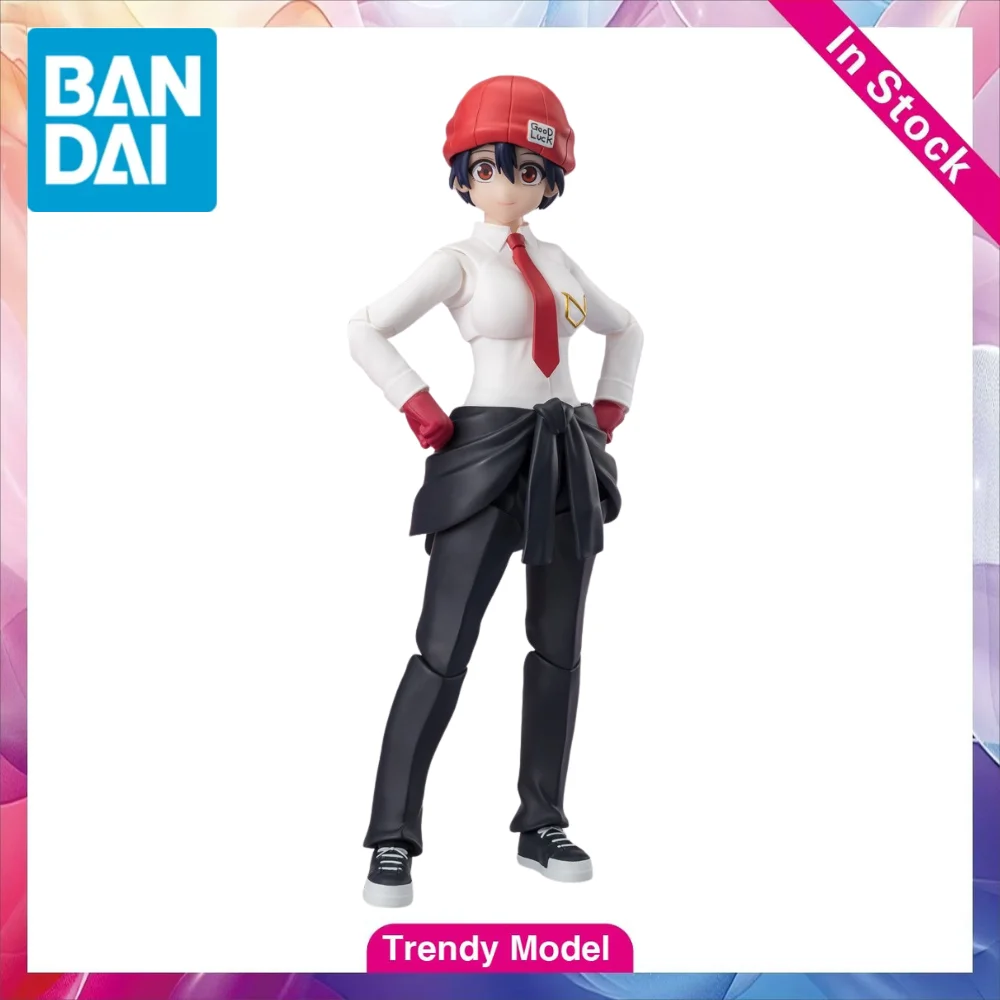 

【TM】In Stock BANDAI S.H.Figuarts Undead Unluck Izumo Fuuko Action Figures Model Toy Gift Collection Ornament
